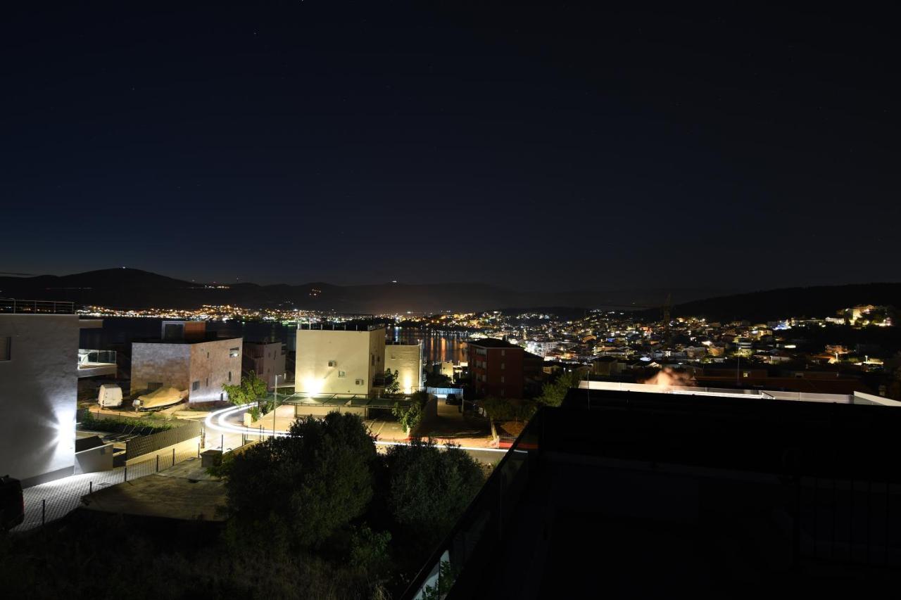 Holiday Luxury Resort Sundance Trogir Buitenkant foto