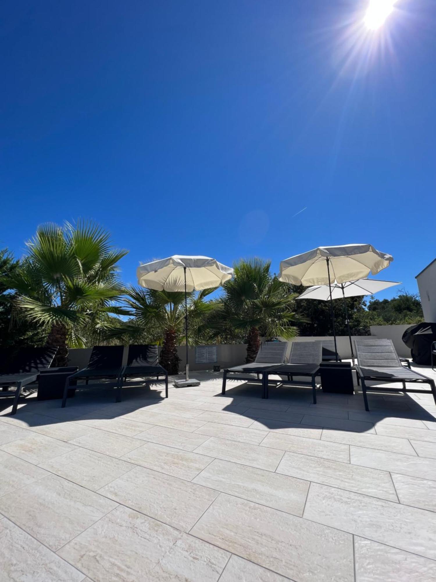 Holiday Luxury Resort Sundance Trogir Buitenkant foto