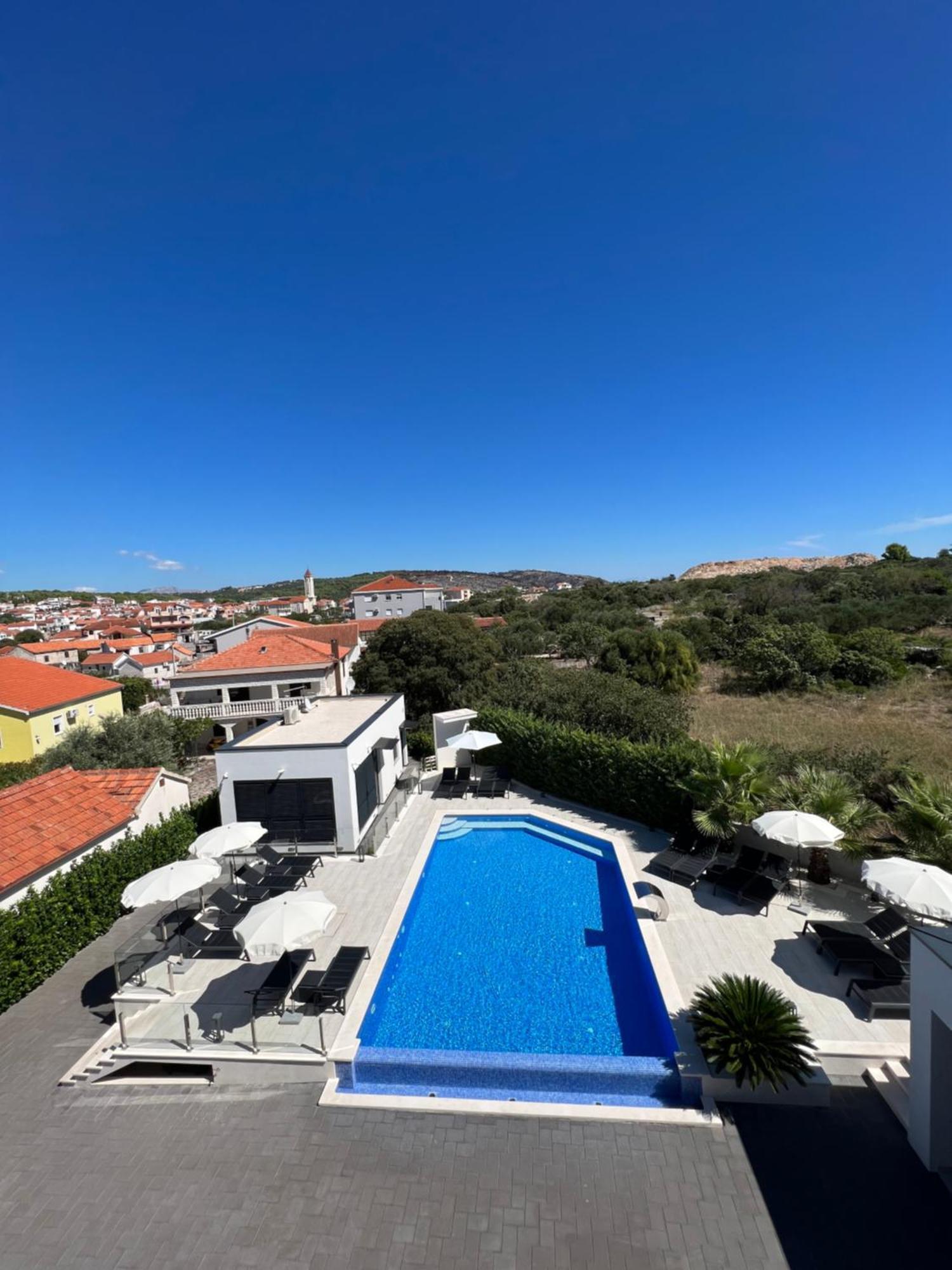 Holiday Luxury Resort Sundance Trogir Buitenkant foto
