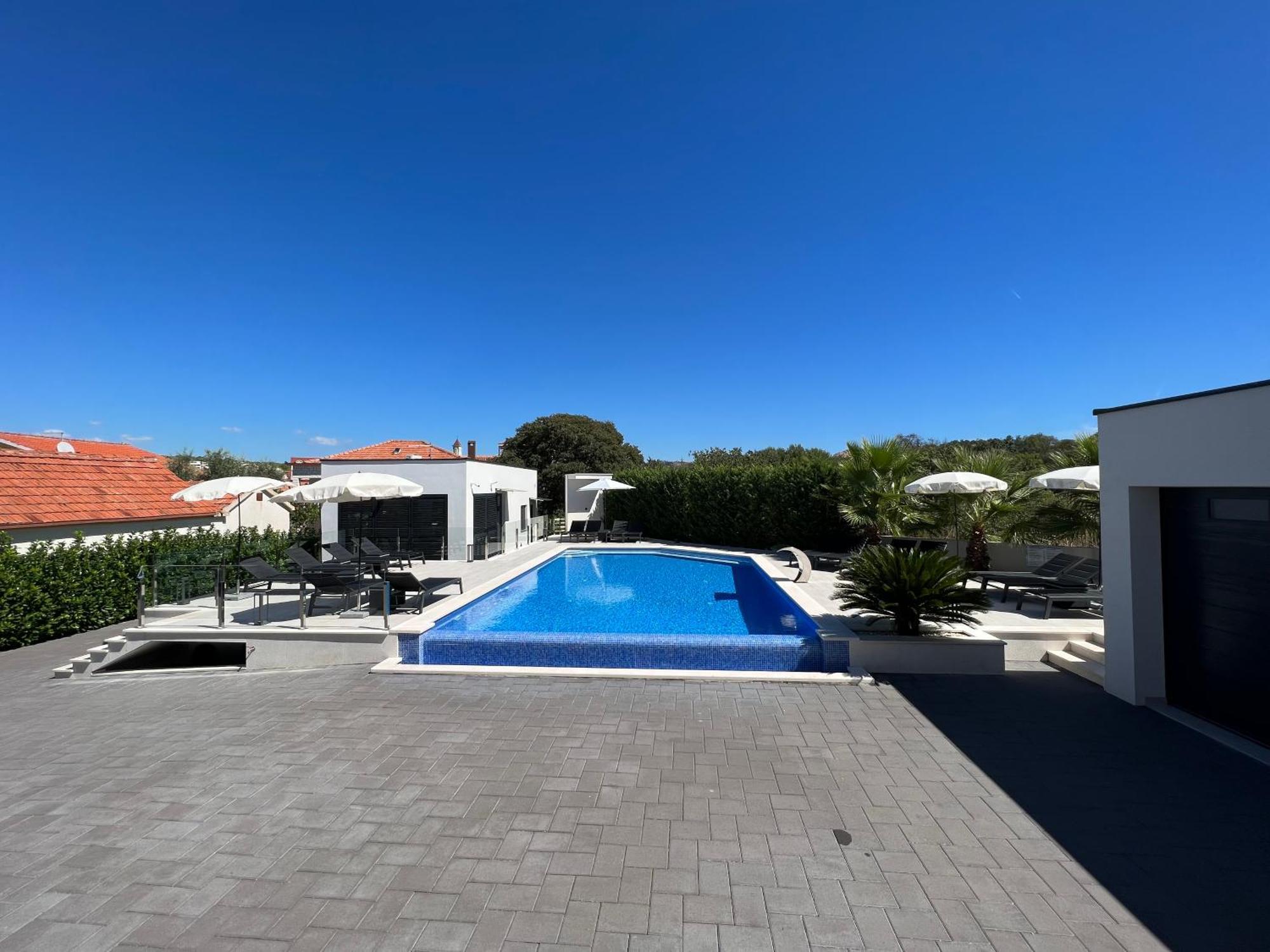 Holiday Luxury Resort Sundance Trogir Buitenkant foto